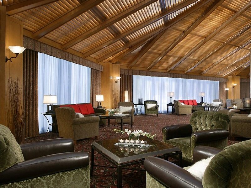 Doubletree By Hilton Hotel Houston Greenway Plaza Bagian luar foto