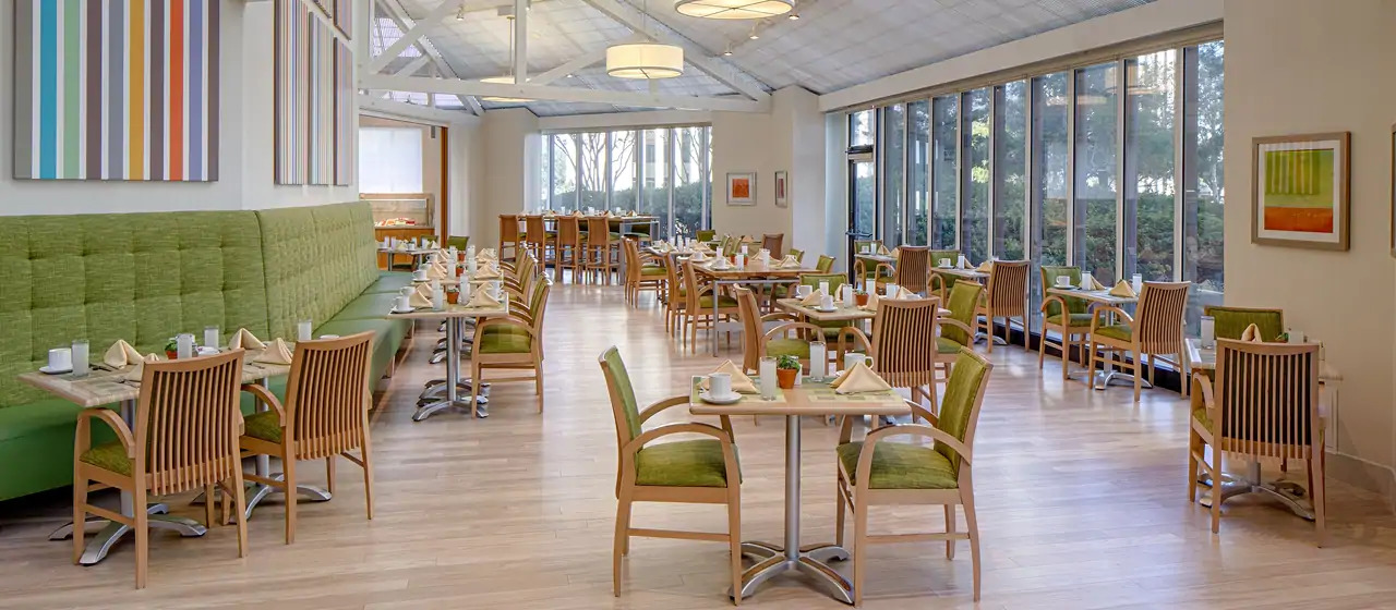 Doubletree By Hilton Hotel Houston Greenway Plaza Bagian luar foto